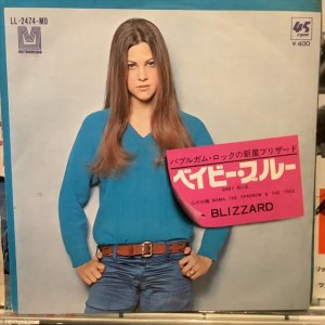 画像1: Blizzard / Baby Blue