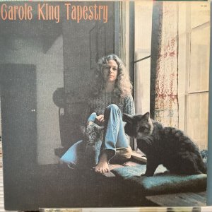 画像1: Carole King / Tapestry