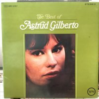 Astrud Gilberto / The Best Of Astrud Gilberto