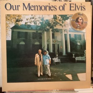 画像1: Elvis Presley / Our Memories Of Elvis