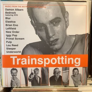 画像1: OST / Trainspotting