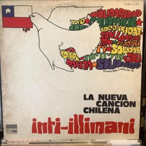画像1: Inti Illimani / La Nueva Cancion Chilena