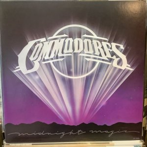 画像1: Commodores / Midnight Magic