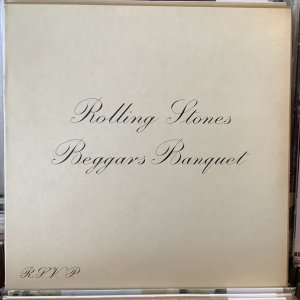 画像1: The Rolling Stones / Beggars Banquet