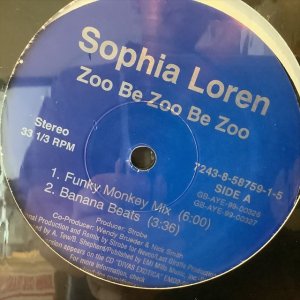 画像2: Sophia Loren / Zoo Be Zoo Be Zoo