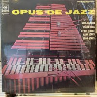 Milt Jackson / Opus De Jazz