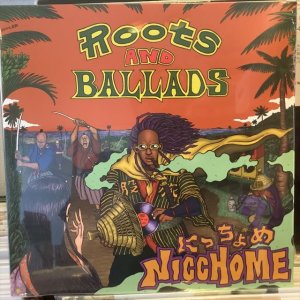 画像1: にっちょめ / Roots And Ballads