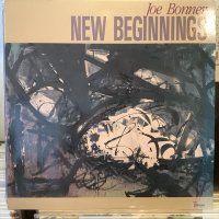 Joe Bonner / New Beginnings