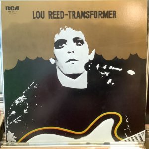 画像1: Lou Reed / Transformer