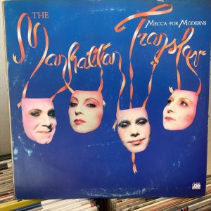 画像1: The Manhattan Transfer / Mecca For Moderns