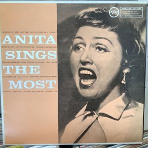 画像1: Anita O'Day / Anita Sings The Most
