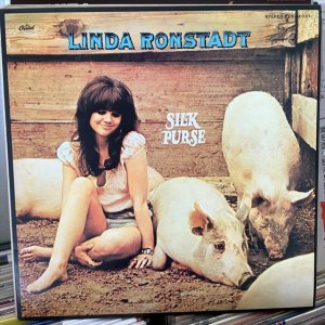 画像1: Linda Ronstadt / Silk Purse