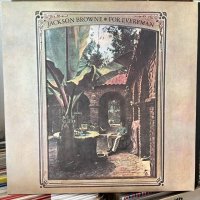 Jackson Browne / For Everyman