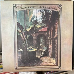 画像1: Jackson Browne / For Everyman