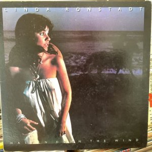 画像1: Linda Ronstadt / Hasten Down The Wind