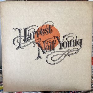 画像1: Neil Young / Harvest