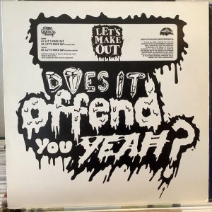 画像1: Does It Offend You, Yeah? / Let's Make Out