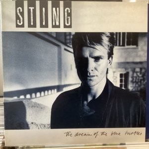 画像1: Sting / The Dream Of The Blue Turtles