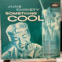 June Christy / Something Cool