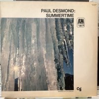 Paul Desmond / Summertime