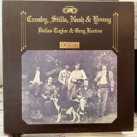 Crosby, Stills, Nash & Young / Déjà Vu