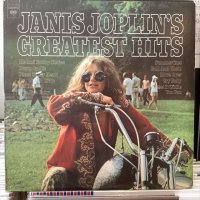 Janis Joplin / Janis Joplin's Greatest Hits