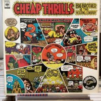 Big Brother & The Holding Company / Cheap Thrills
