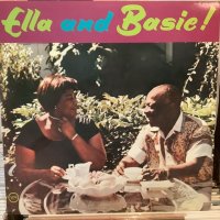 Ella Fitzgerald / Ella And Basie!