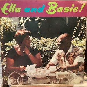 画像1: Ella Fitzgerald / Ella And Basie!