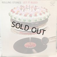 Rolling Stones / Let It Bleed
