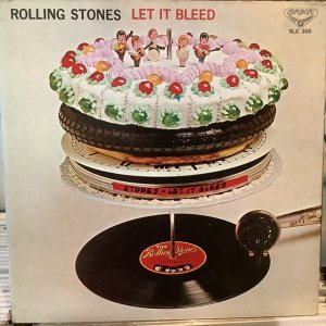画像1: Rolling Stones / Let It Bleed