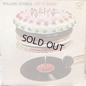 画像1: Rolling Stones / Let It Bleed
