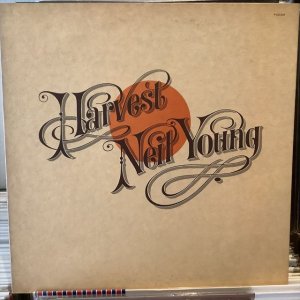 画像1: Neil Young / Harvest