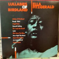 Ella Fitzgerald / Lullabies Of Birdland