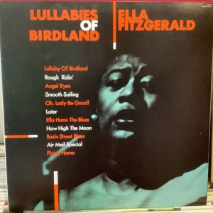 画像1: Ella Fitzgerald / Lullabies Of Birdland
