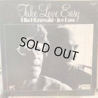 Ella Fitzgerald & Joe Pass / Take Love Easy