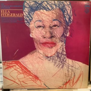 画像1: Ella Fitzgerald / The George And Ira Gershwin Songbook
