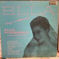 Ella Fitzgerald / Ella - Songs In A Mellow Mood 
