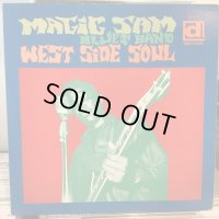 Magic Sam Blues Band / West Side Soul