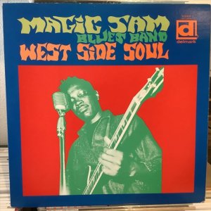 画像1: Magic Sam Blues Band / West Side Soul