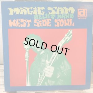 画像1: Magic Sam Blues Band / West Side Soul