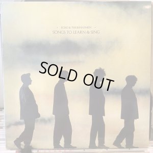 画像1: Echo & The Bunnymen / Songs To Learn & Sing