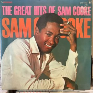 画像1: Sam Cooke / The Great Hits Of Sam Cooke