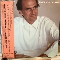 James Taylor / That's Why I'm Here