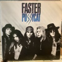 Faster Pussycat ‎/ Faster Pussycat