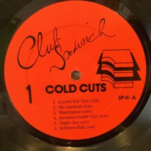 画像3: Paul McCartney / Cold Cuts