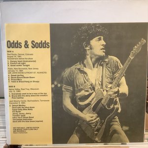 画像1: Bruce Springsteen / Odds & Sodds
