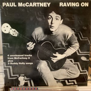 画像1: Paul McCartney / Raving On