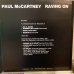 画像2: Paul McCartney / Raving On (2)