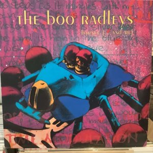 画像1: The Boo Radleys / Barney (...And Me)